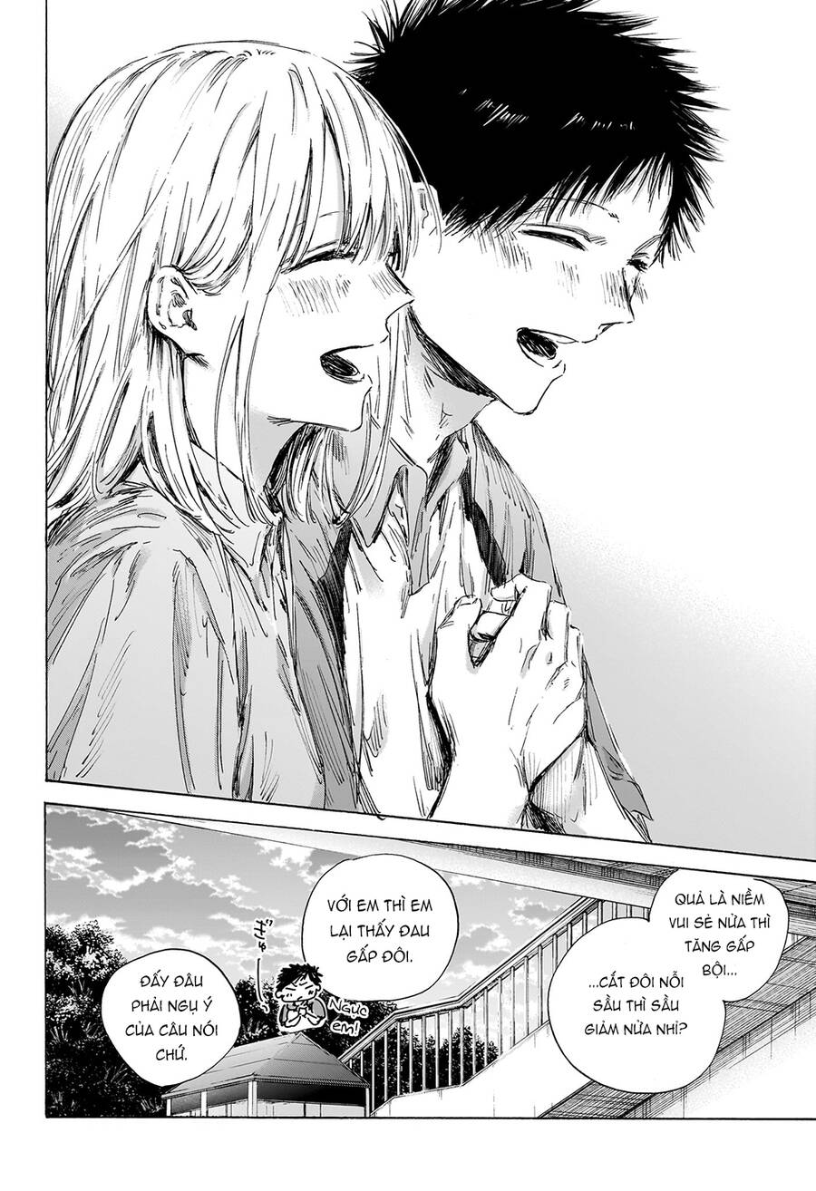 Blue Box Chap 144 - Next Chap 145