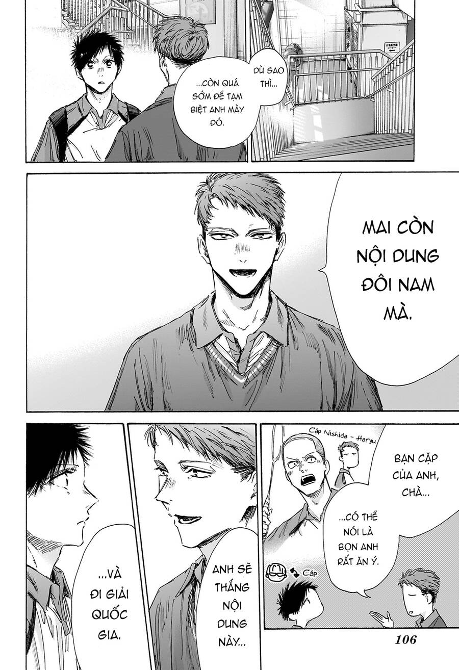 Blue Box Chap 144 - Next Chap 145