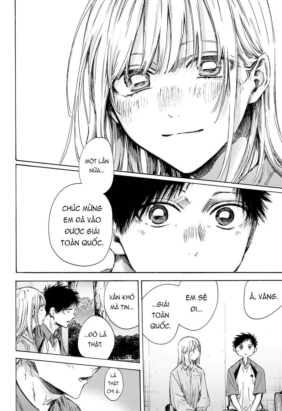 Blue Box Chap 144 - Next Chap 145