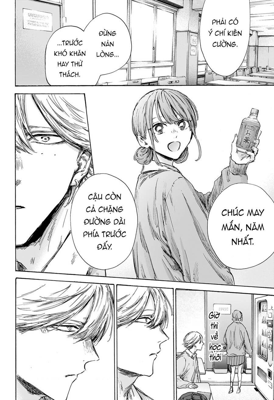 Blue Box Chap 145 - Next Chap 146