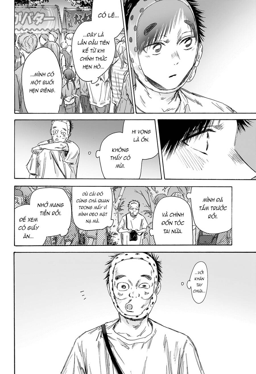 Blue Box Chap 146 - Next Chap 147