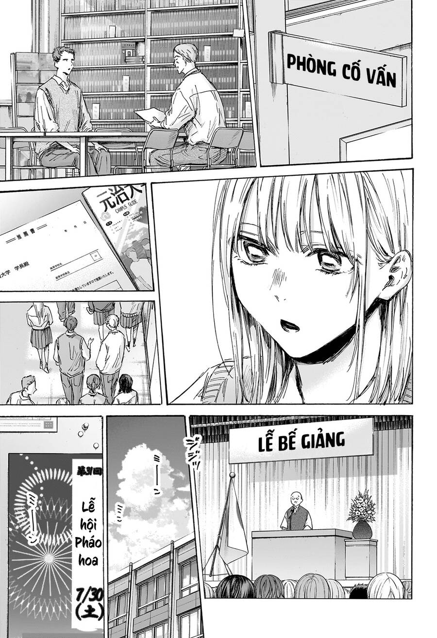 Blue Box Chap 146 - Next Chap 147