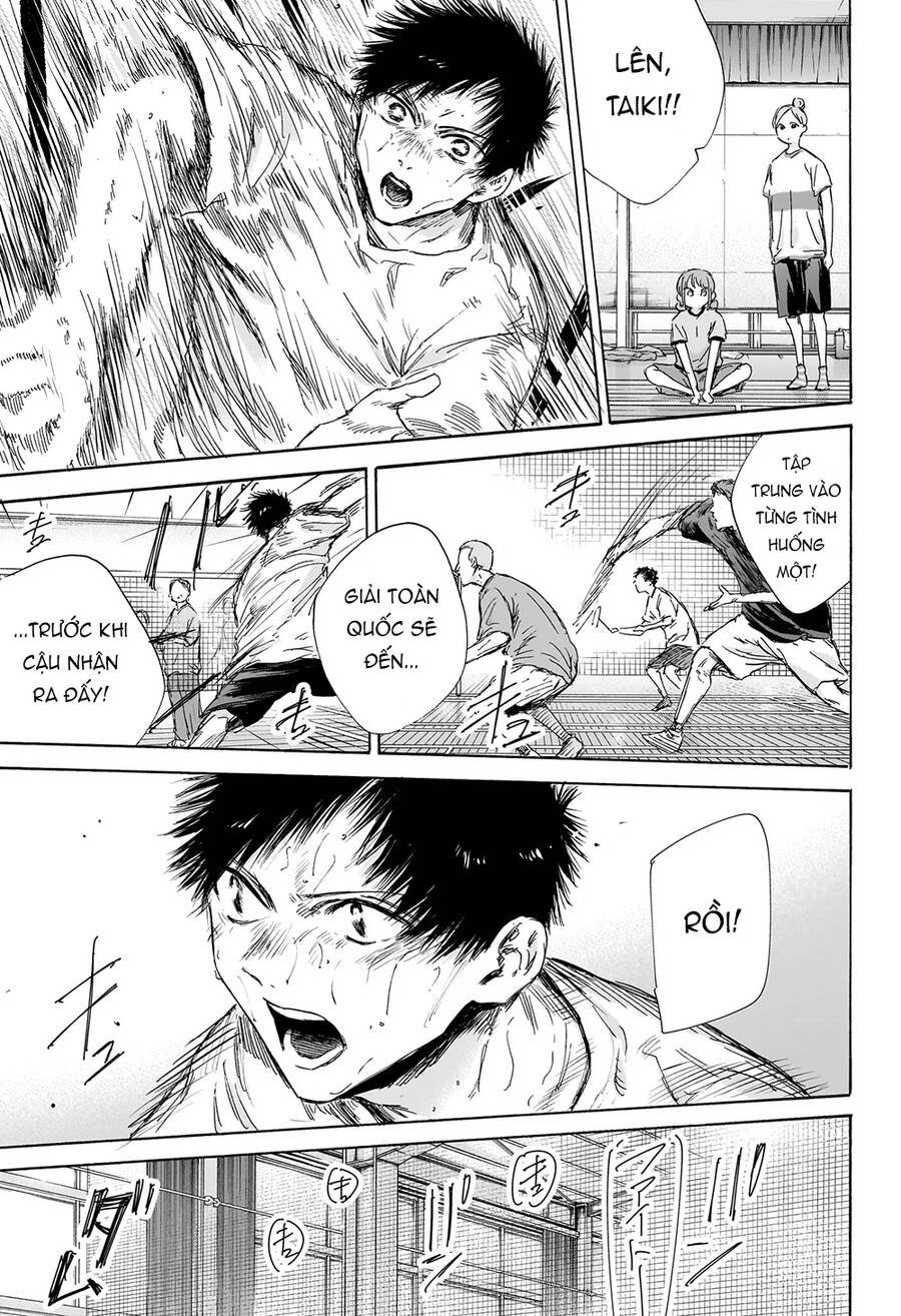 Blue Box Chap 146 - Next Chap 147