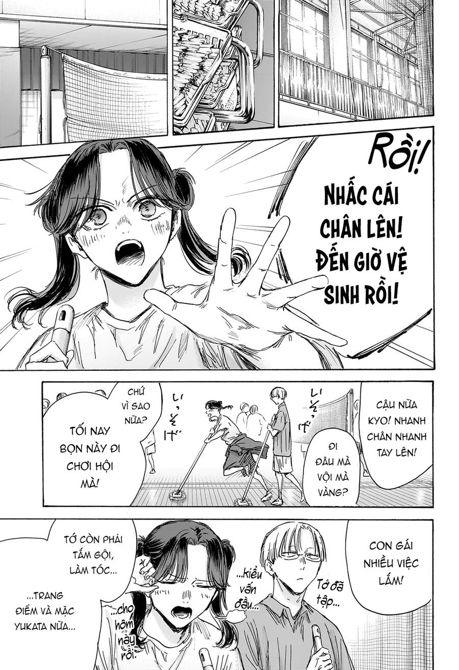 Blue Box Chap 146 - Next Chap 147