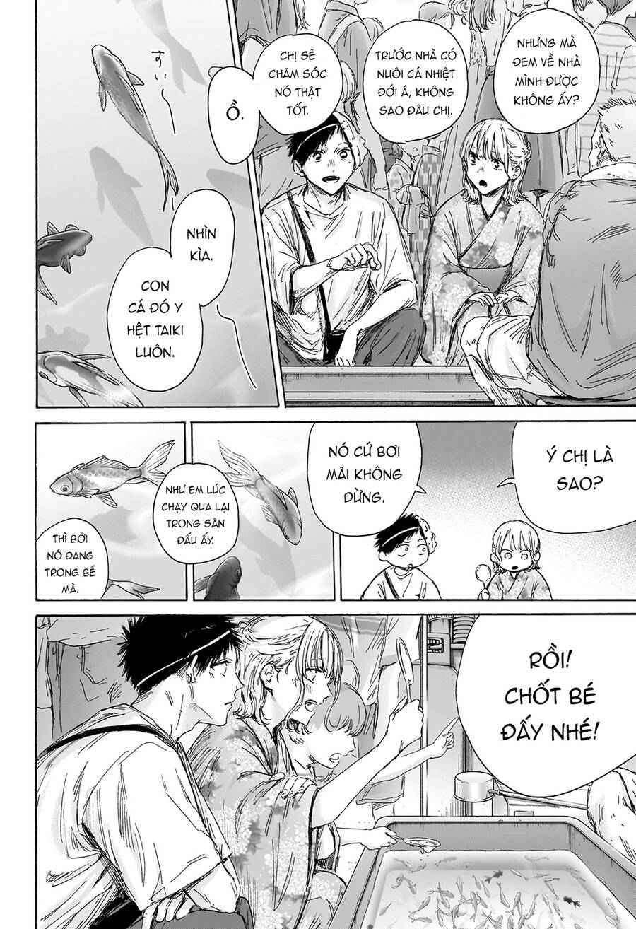 Blue Box Chap 147 - Next Chap 148