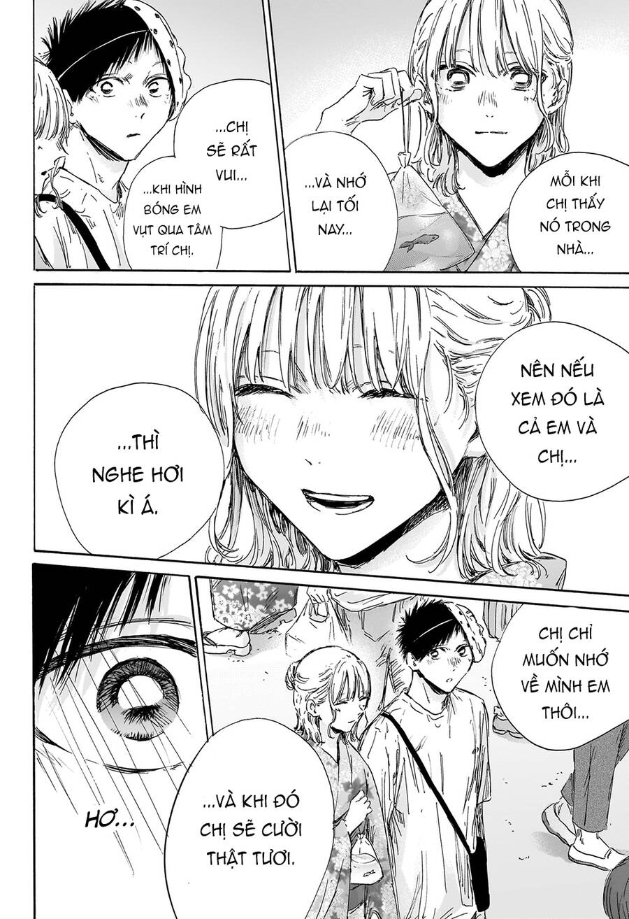 Blue Box Chap 147 - Next Chap 148