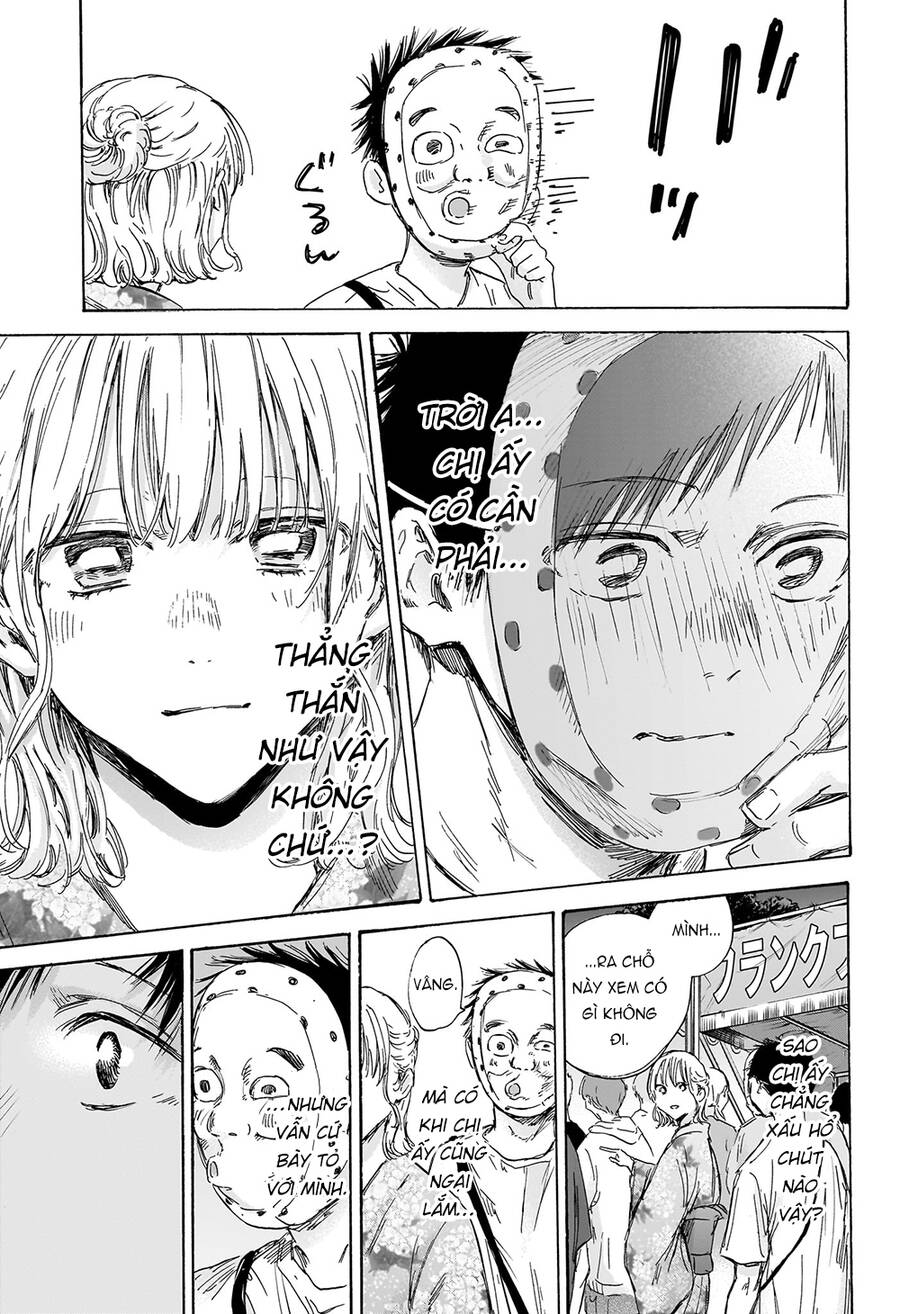 Blue Box Chap 147 - Next Chap 148