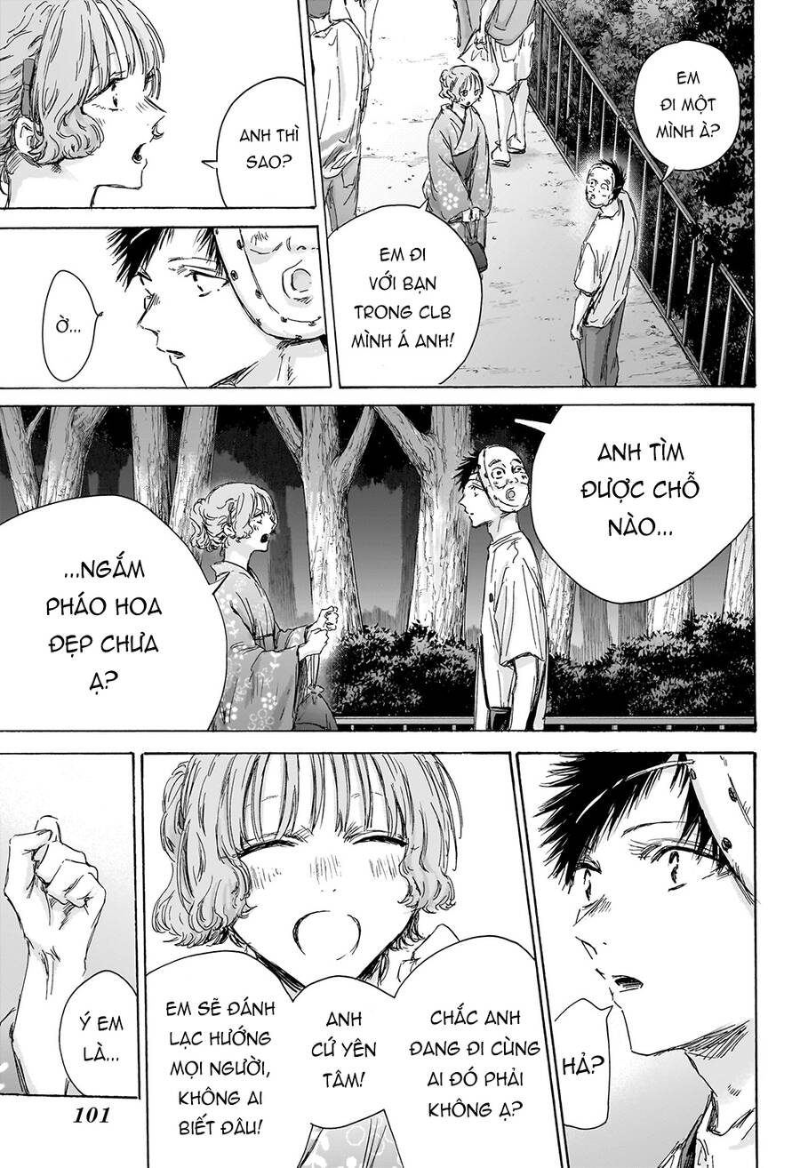 Blue Box Chap 147 - Next Chap 148