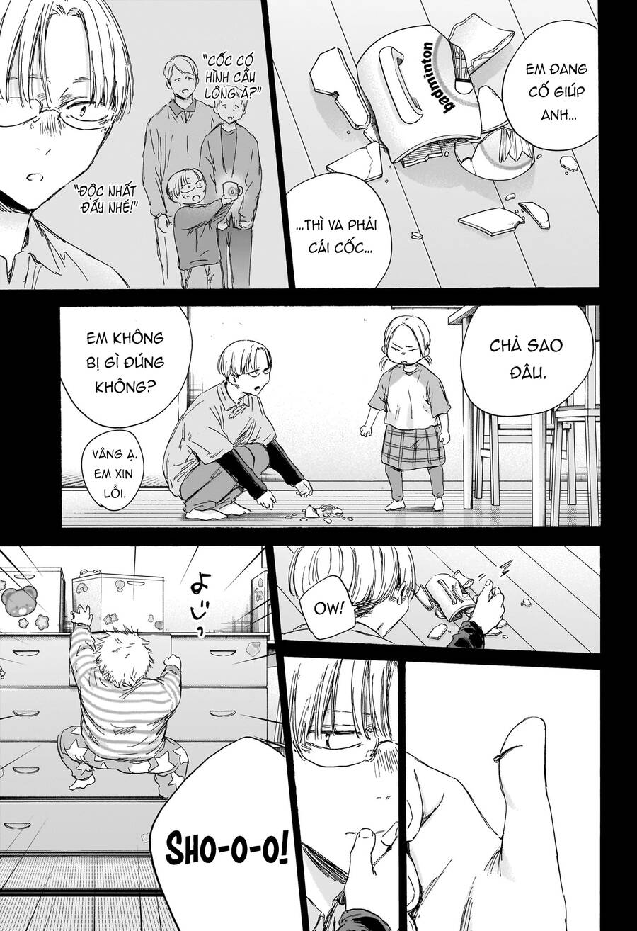 Blue Box Chap 148 - Next Chap 149