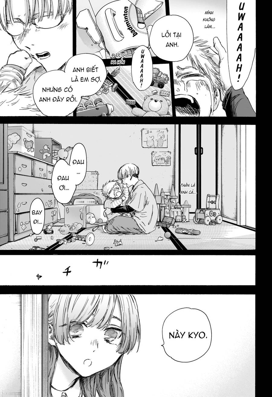 Blue Box Chap 148 - Next Chap 149