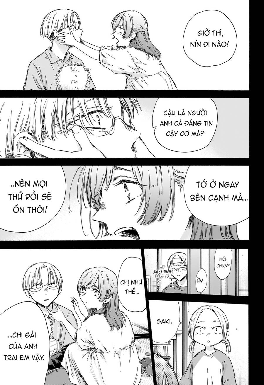 Blue Box Chap 148 - Next Chap 149