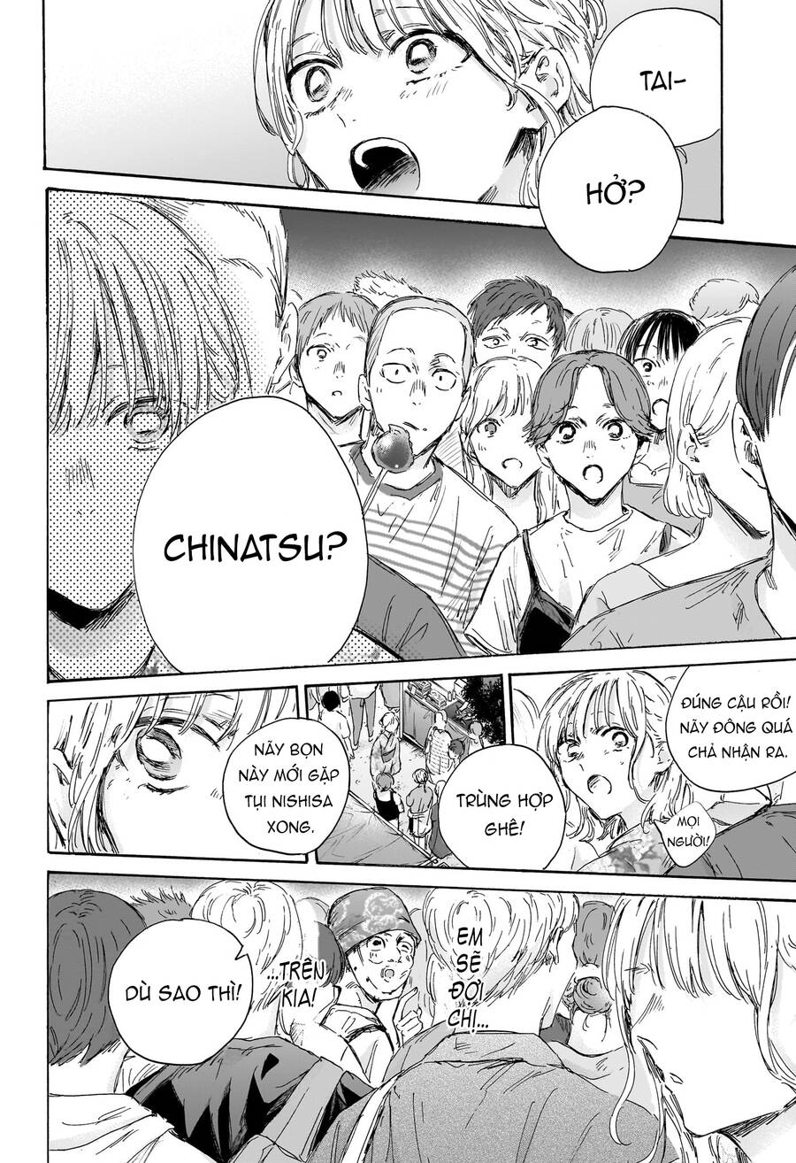 Blue Box Chap 148 - Next Chap 149