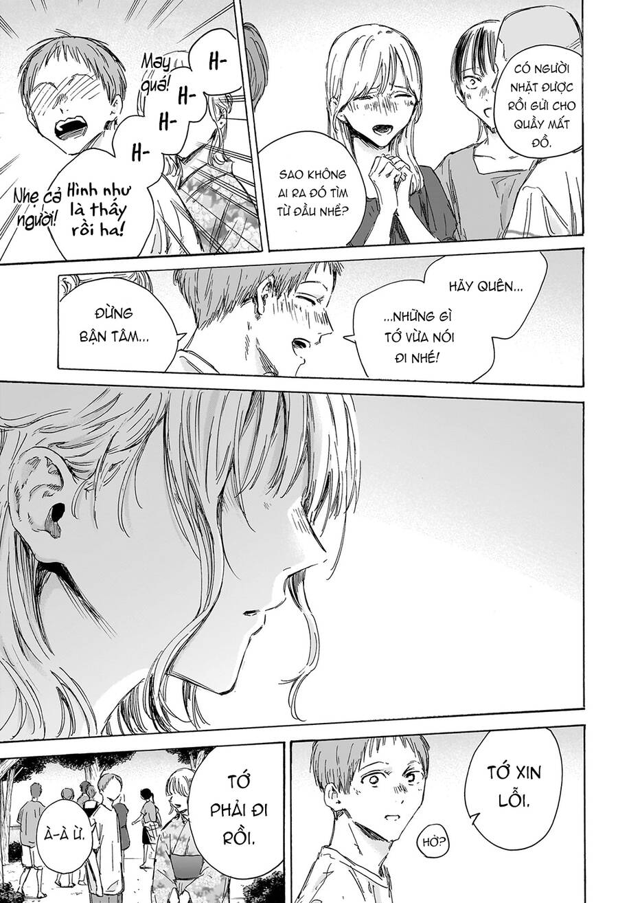 Blue Box Chap 149 - Next Chap 150