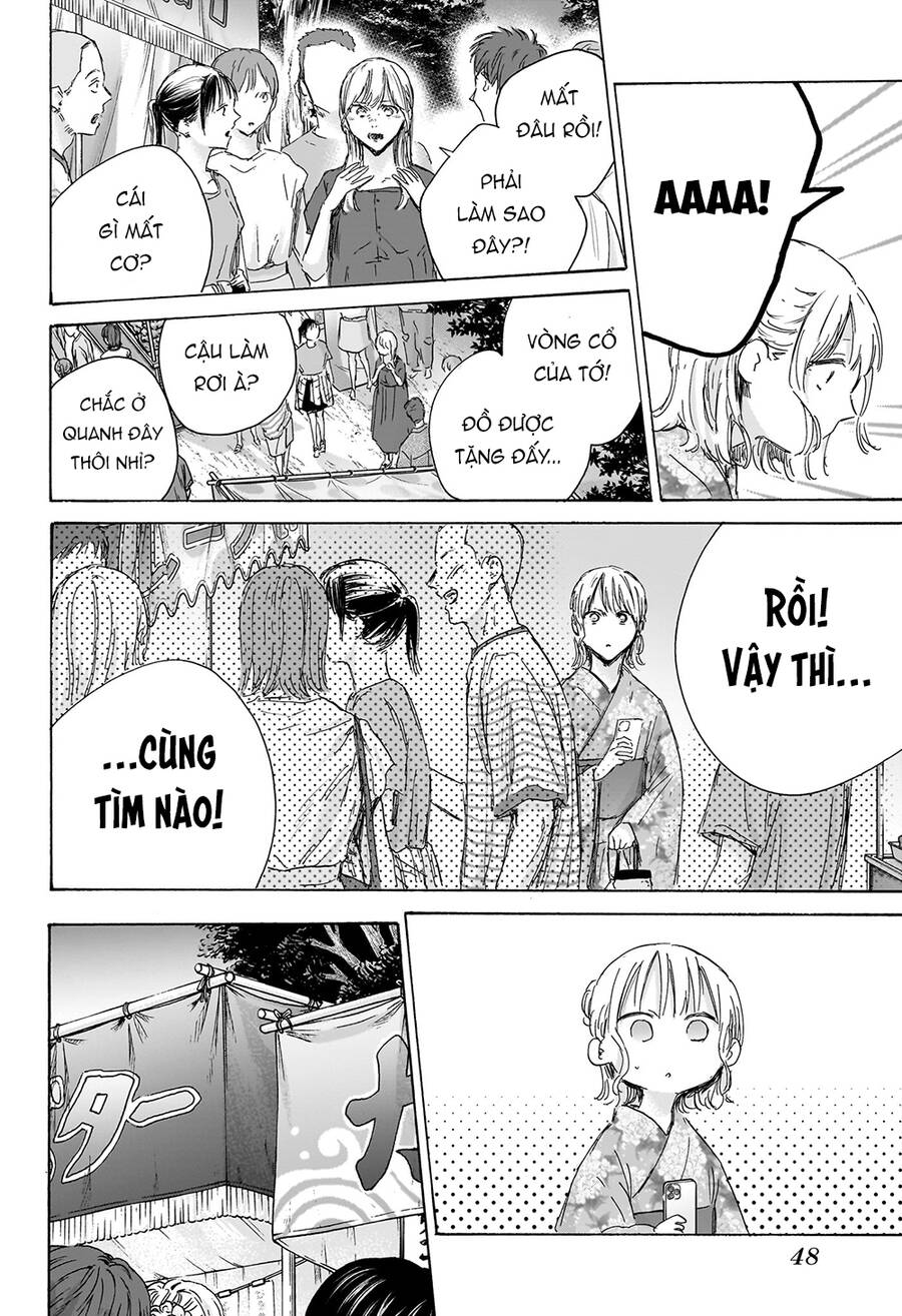 Blue Box Chap 149 - Next Chap 150