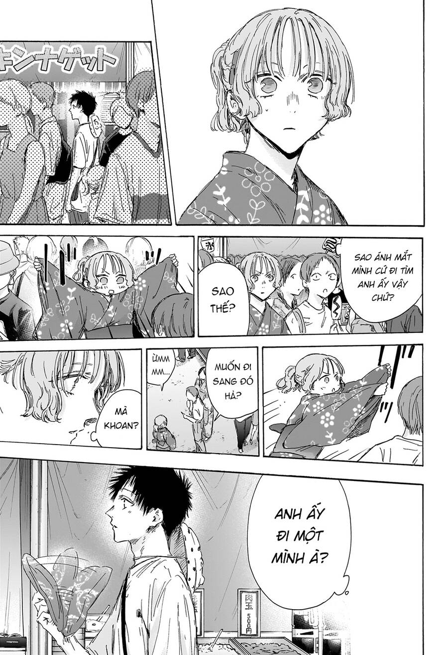 Blue Box Chap 149 - Next Chap 150