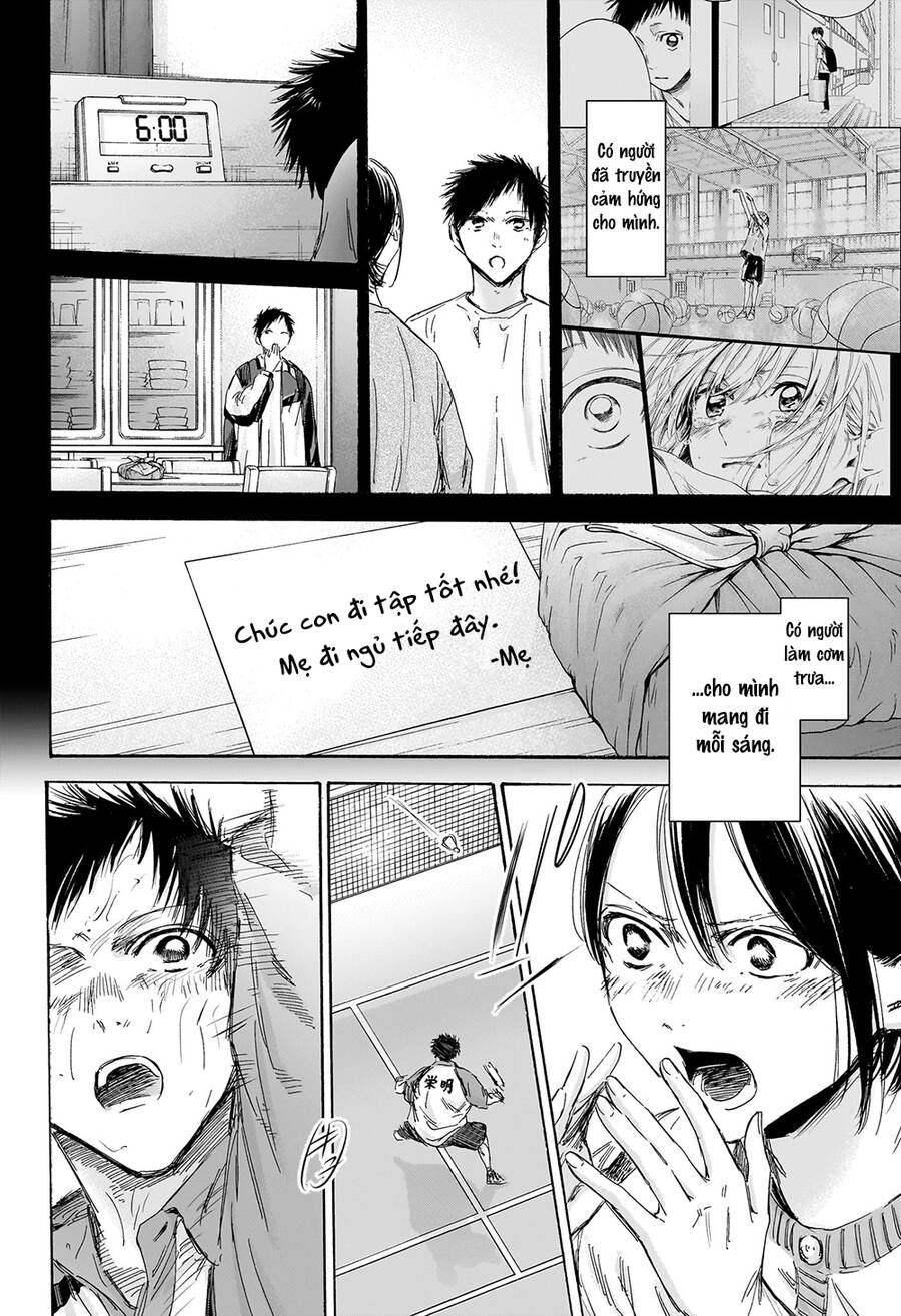 Blue Box Chap 153 - Next Chap 154