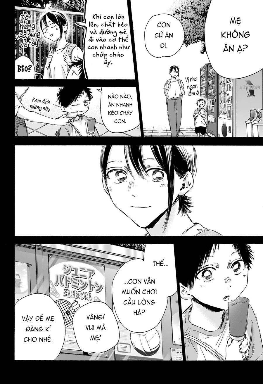 Blue Box Chap 153 - Next Chap 154