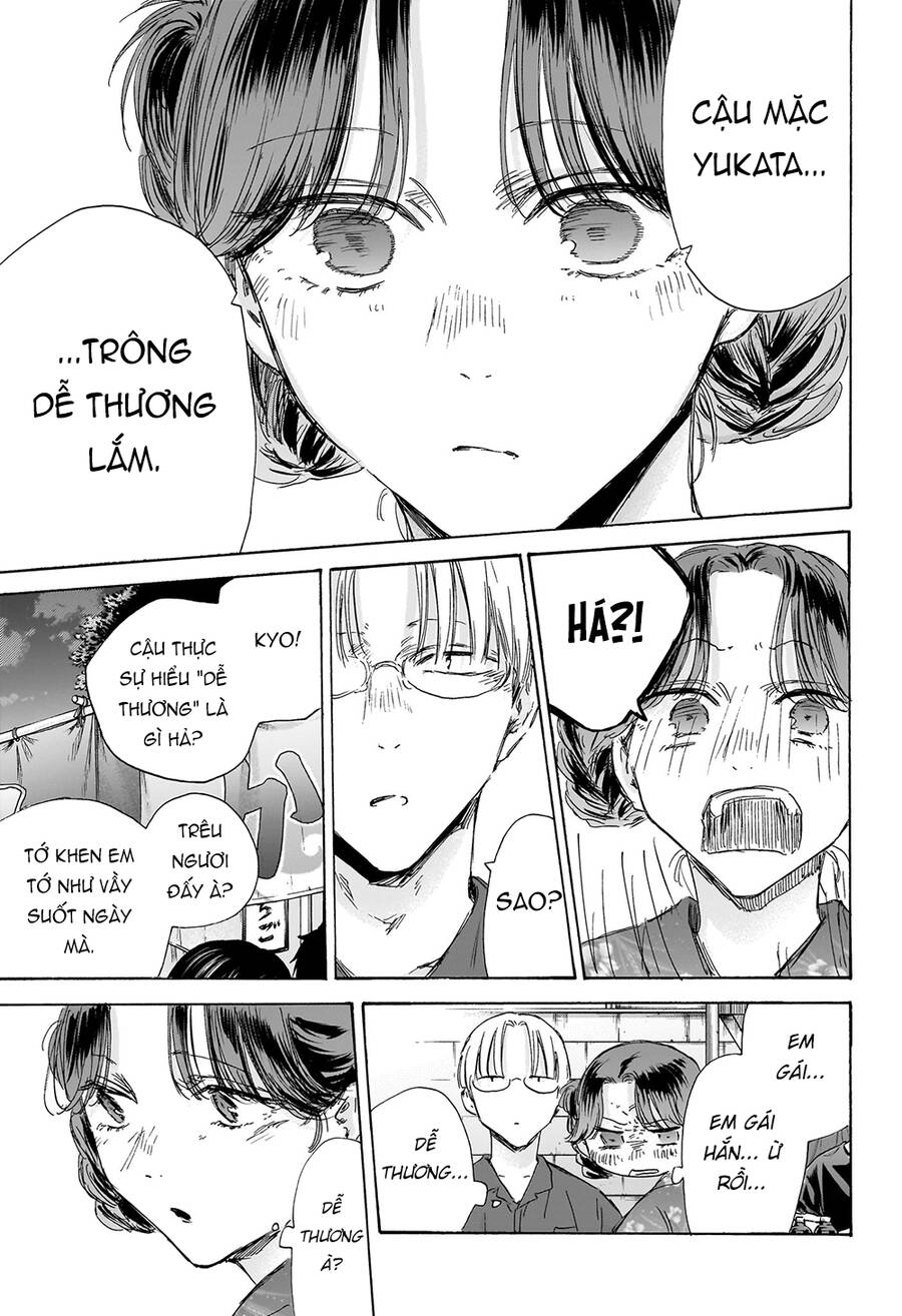 Blue Box Chap 150 - Next Chap 151