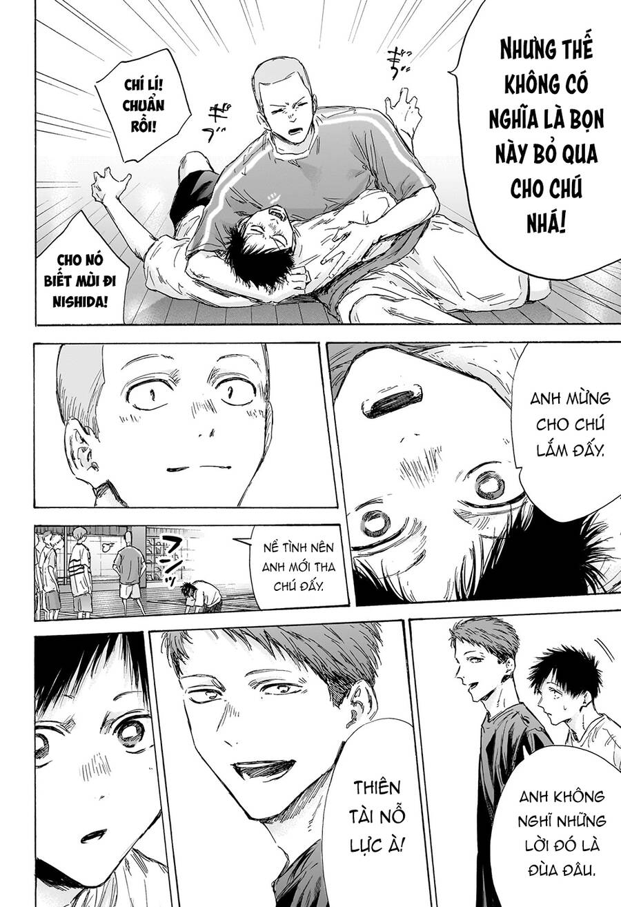 Blue Box Chap 151 - Next Chap 152