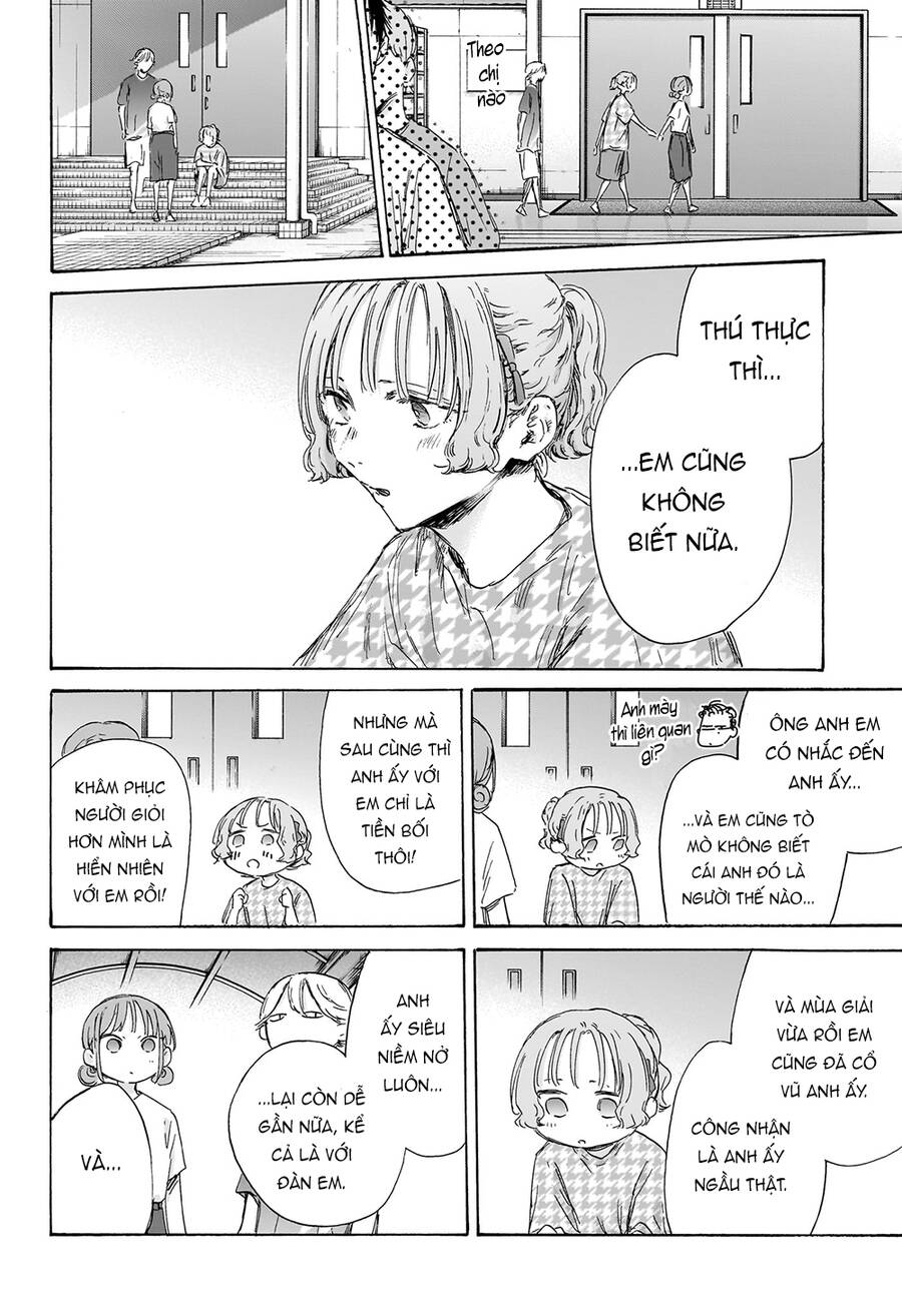 Blue Box Chap 151 - Next Chap 152