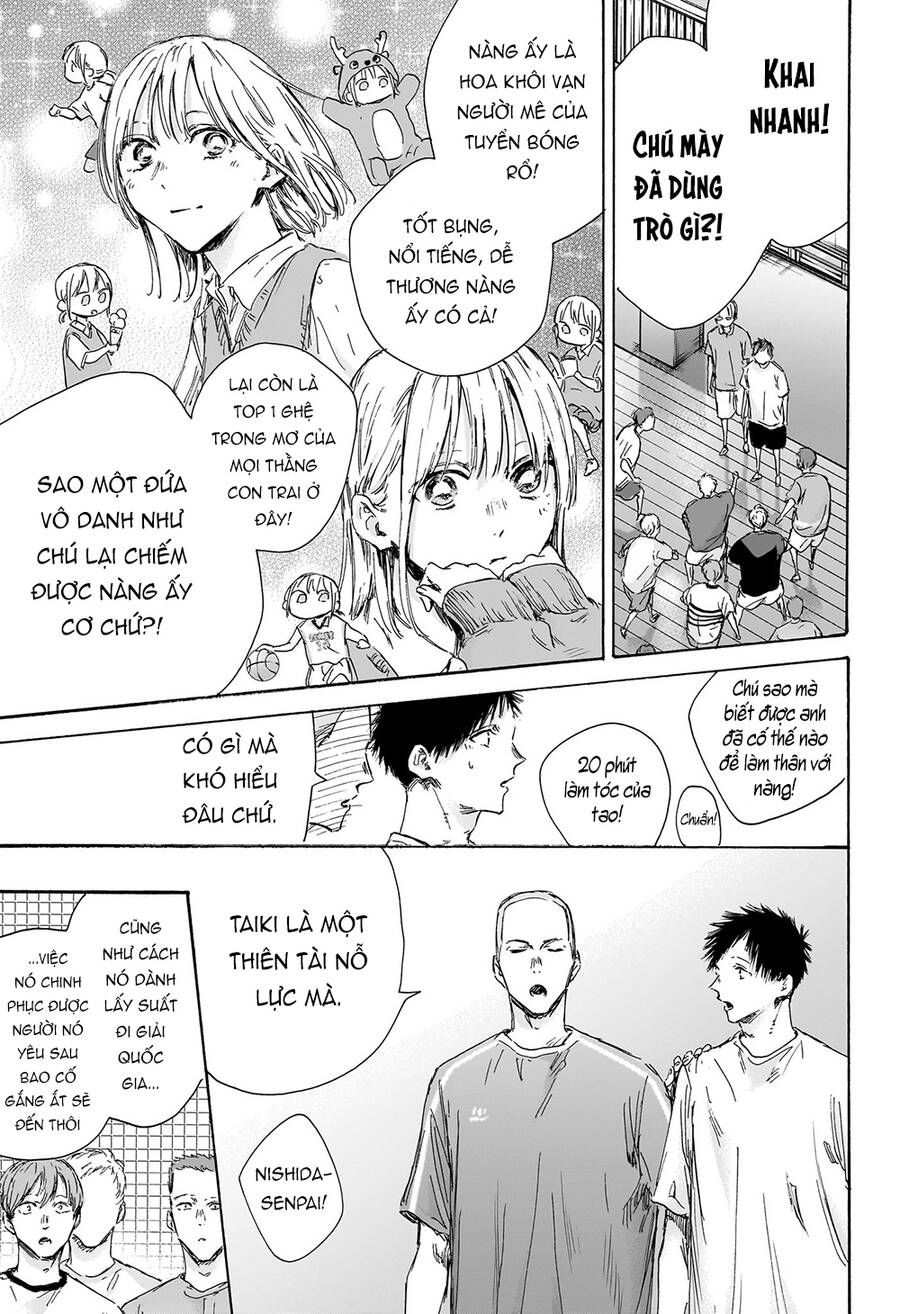 Blue Box Chap 151 - Next Chap 152