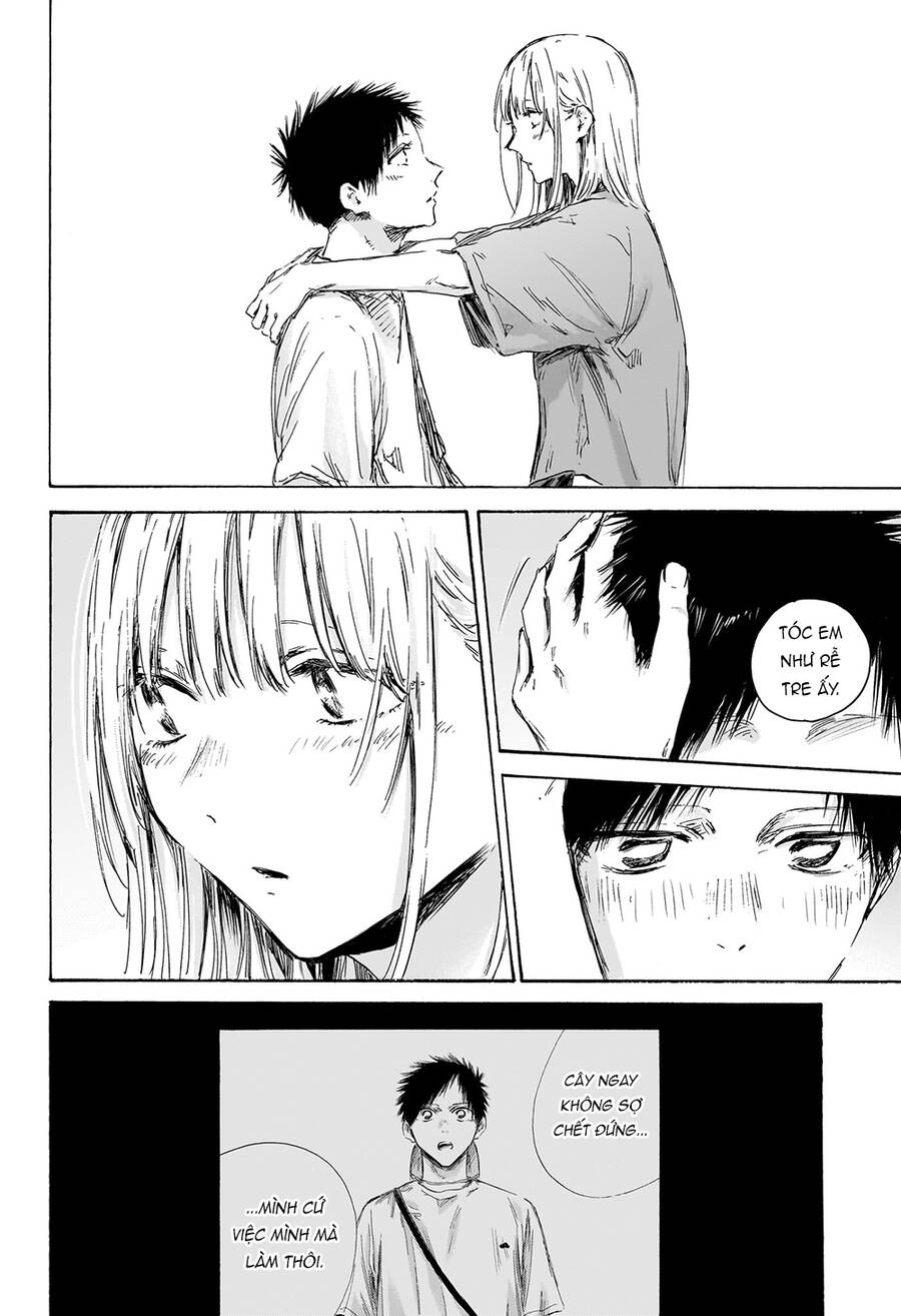 Blue Box Chap 152 - Next Chap 153