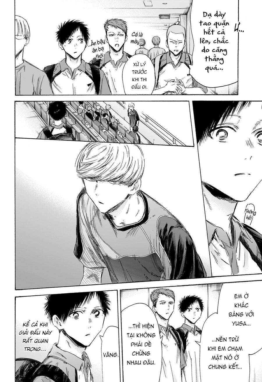 Blue Box Chap 152 - Next Chap 153