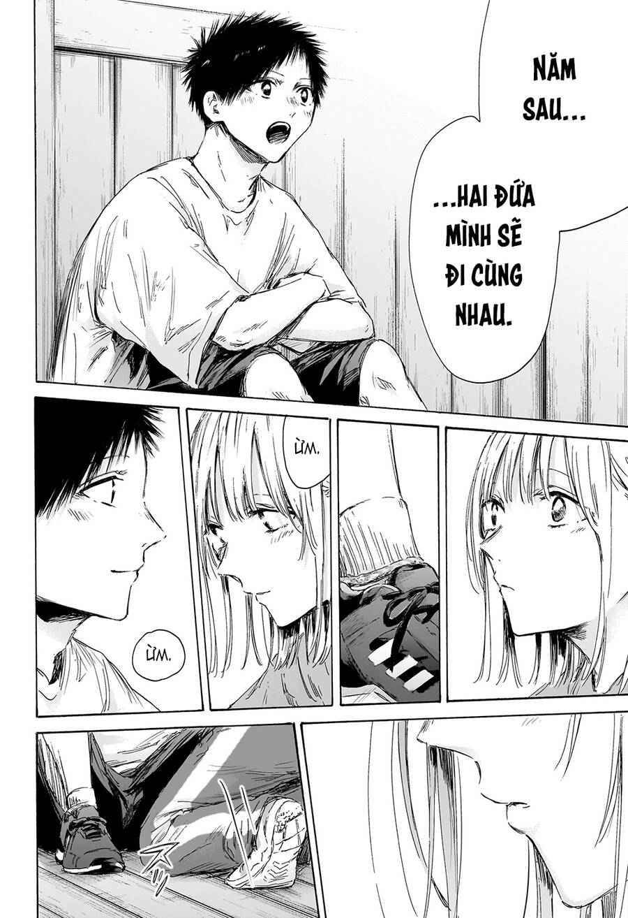 Blue Box Chap 152 - Next Chap 153