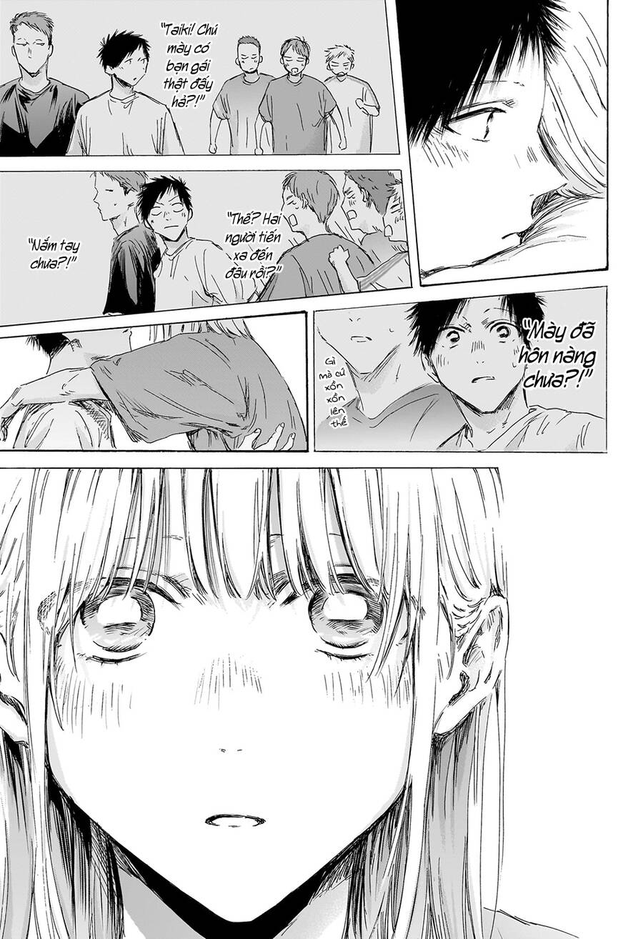 Blue Box Chap 152 - Next Chap 153