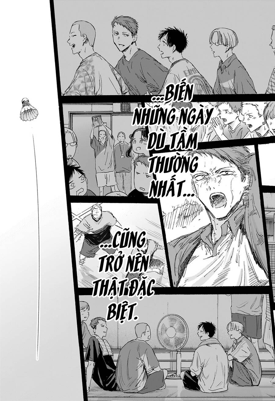 Blue Box Chap 154 - Next Chap 155
