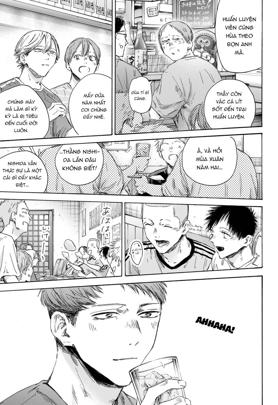 Blue Box Chap 155 - Next Chap 156