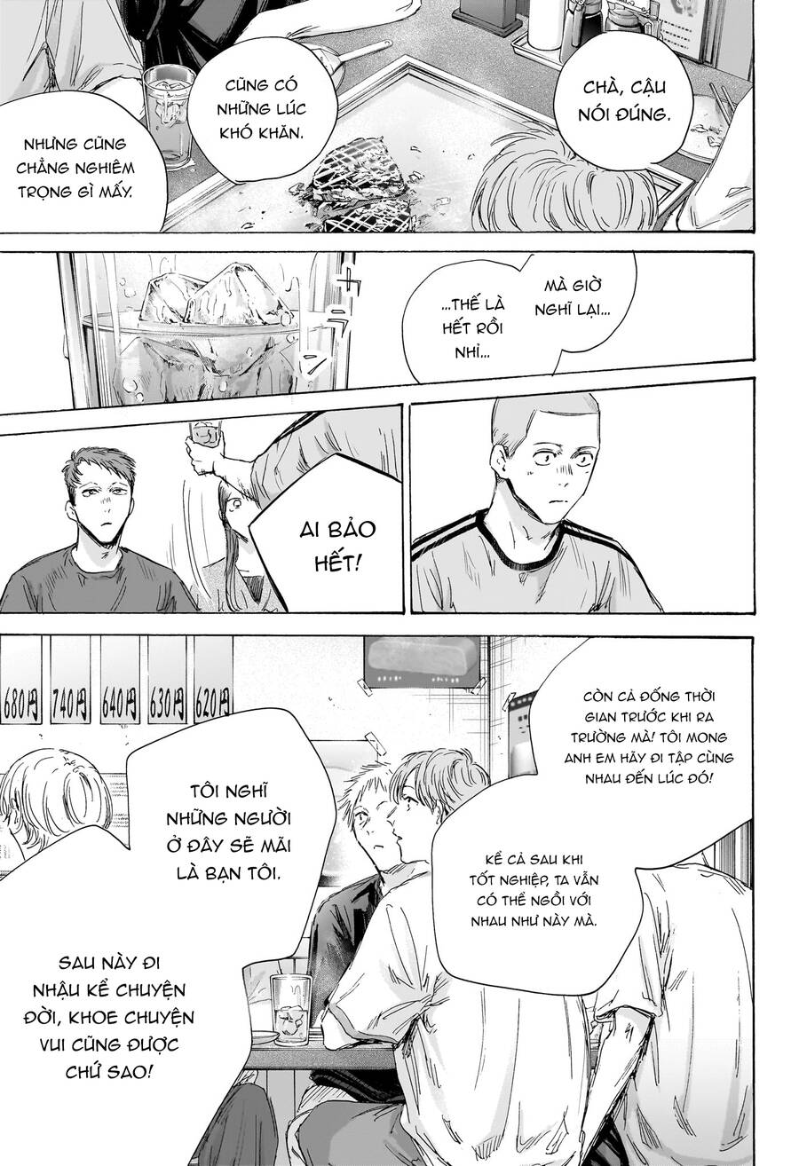 Blue Box Chap 155 - Next Chap 156