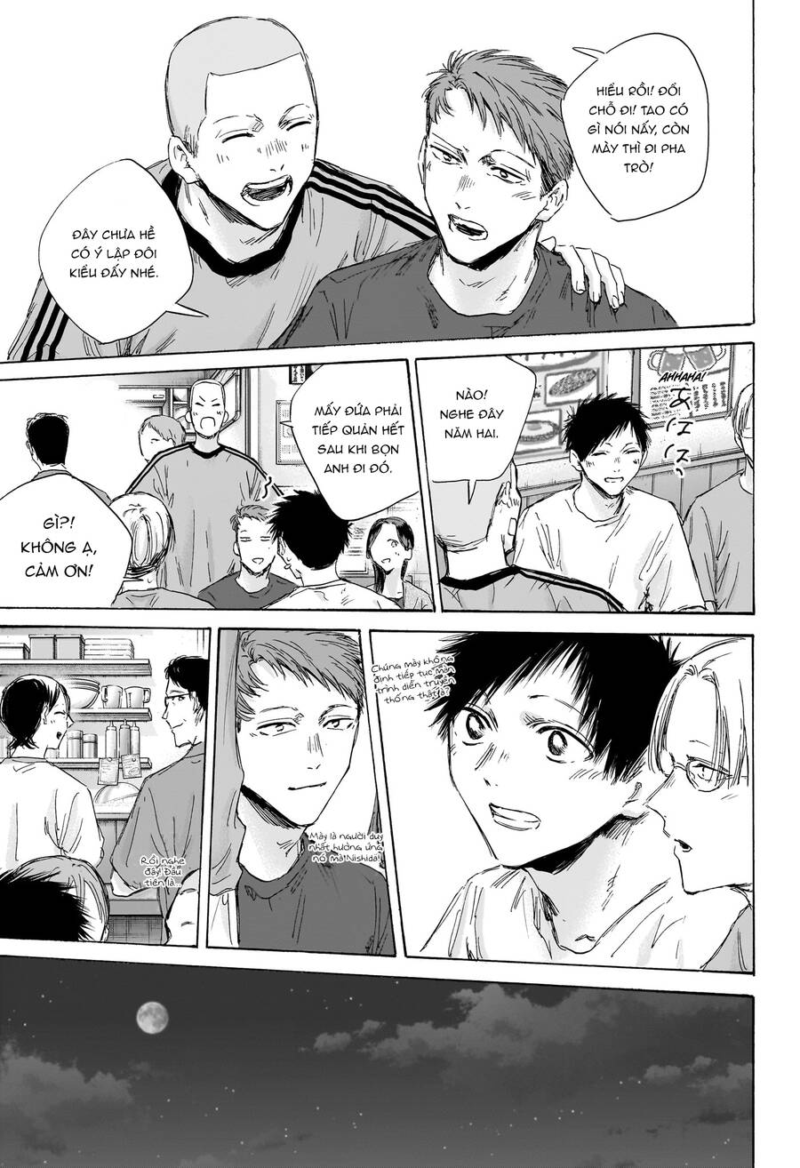 Blue Box Chap 155 - Next Chap 156