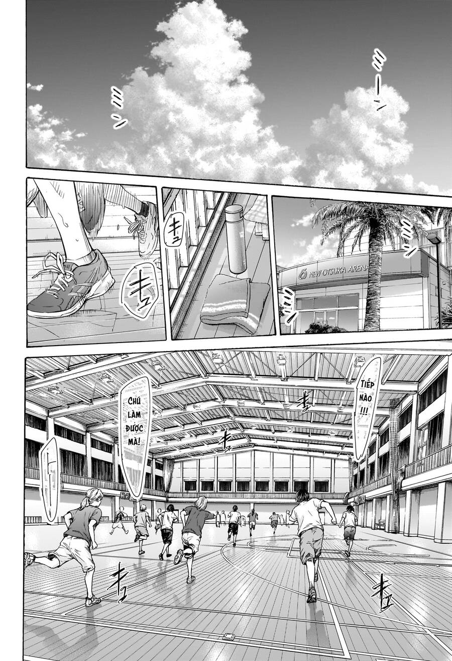 Blue Box Chap 156 - Next Chap 157