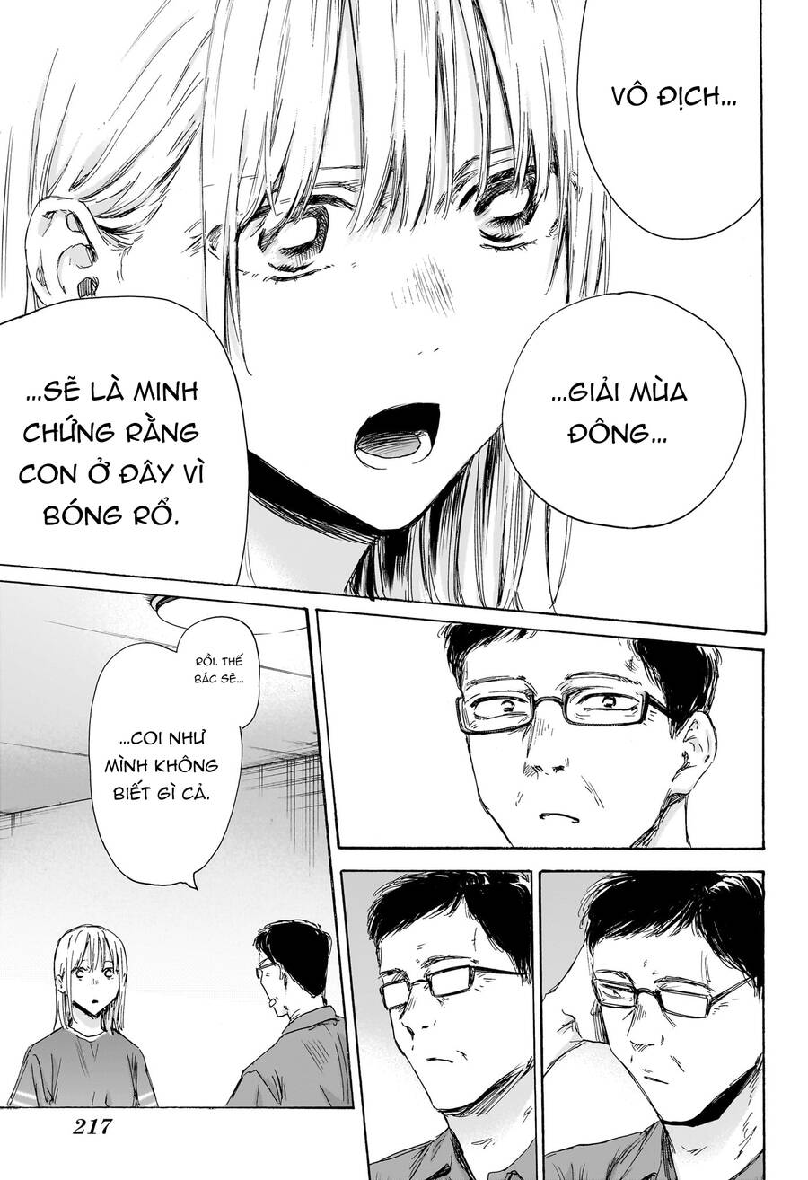 Blue Box Chap 156 - Next Chap 157