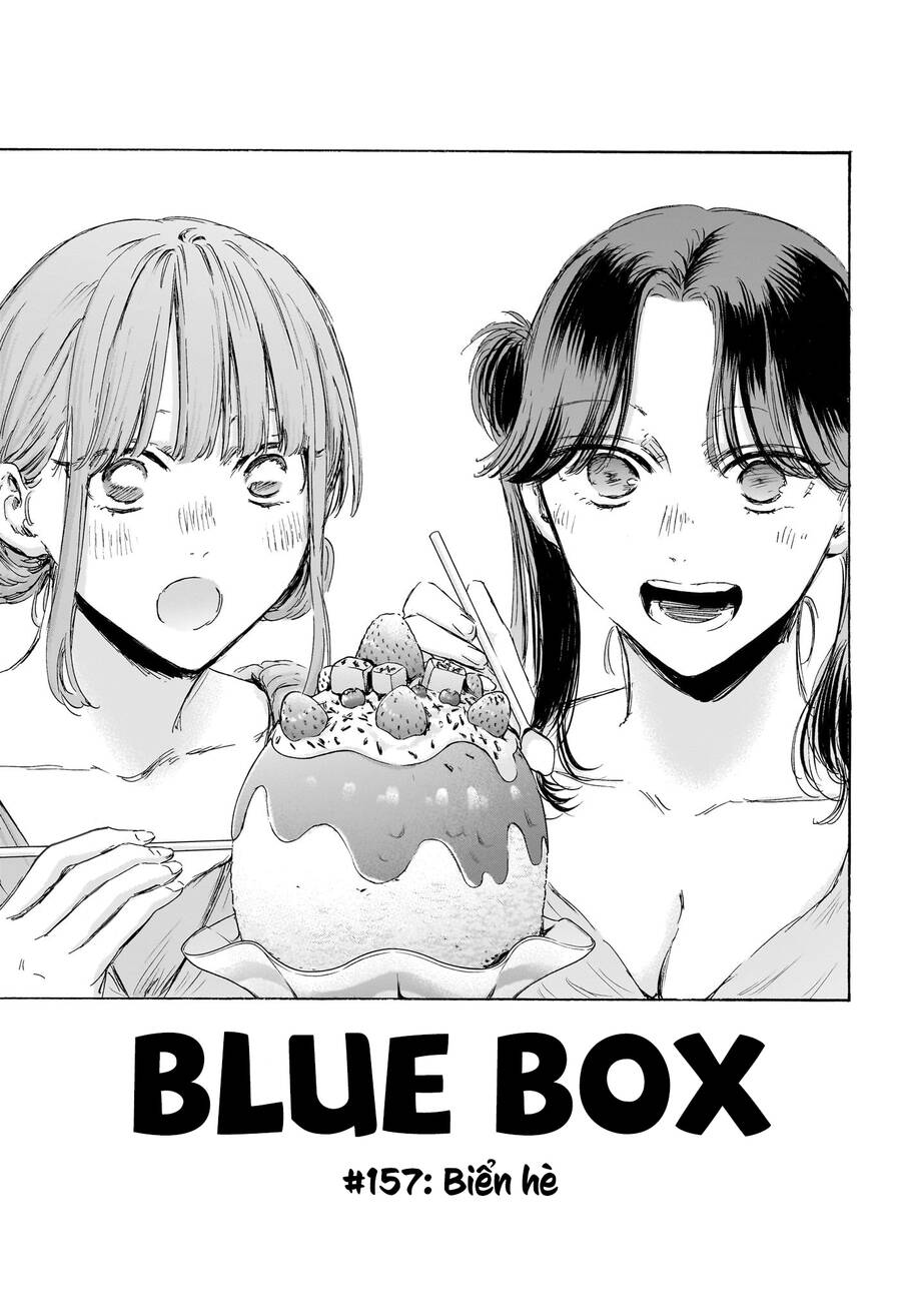 Blue Box Chap 157 - Next Chap 158
