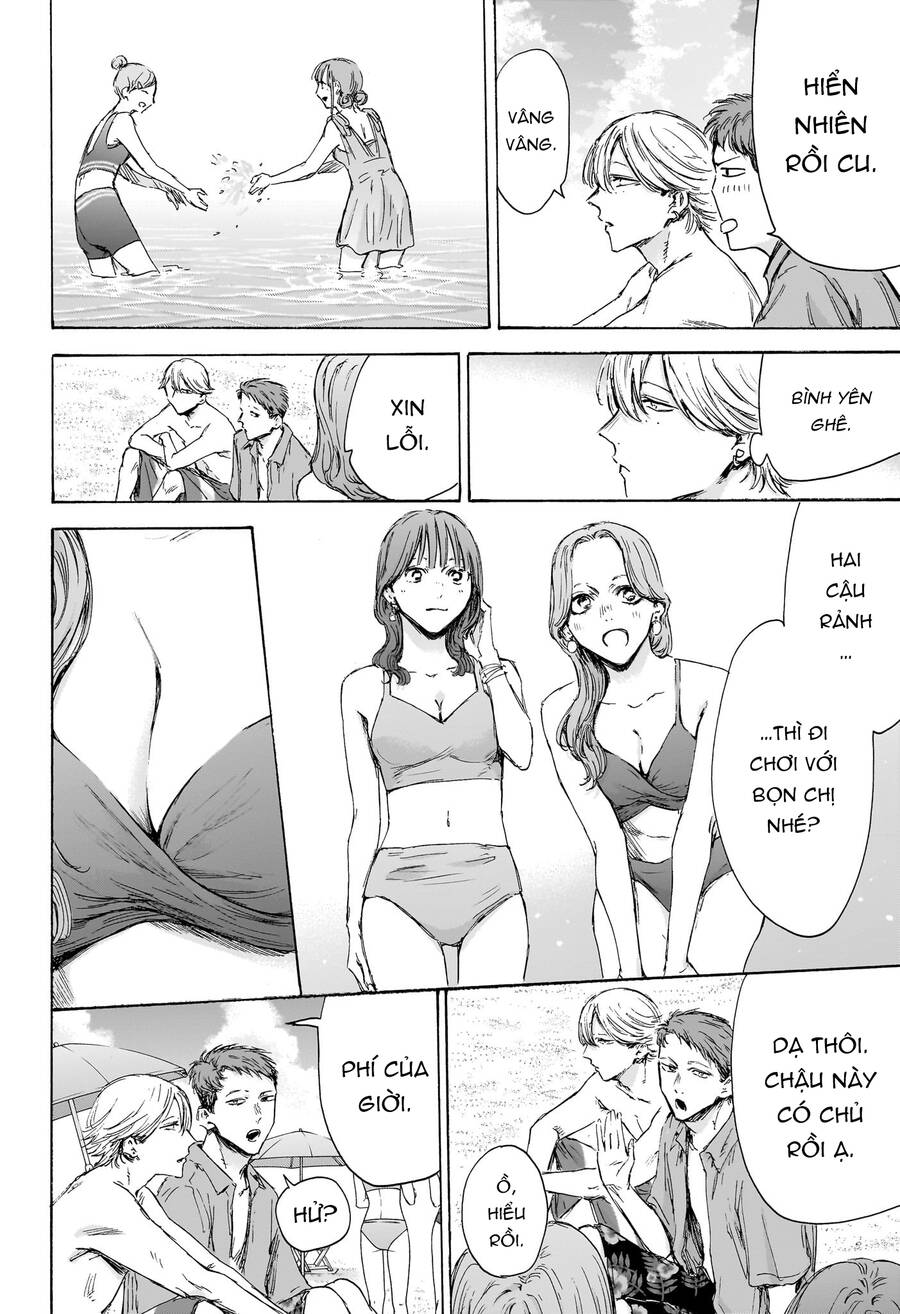 Blue Box Chap 157 - Next Chap 158