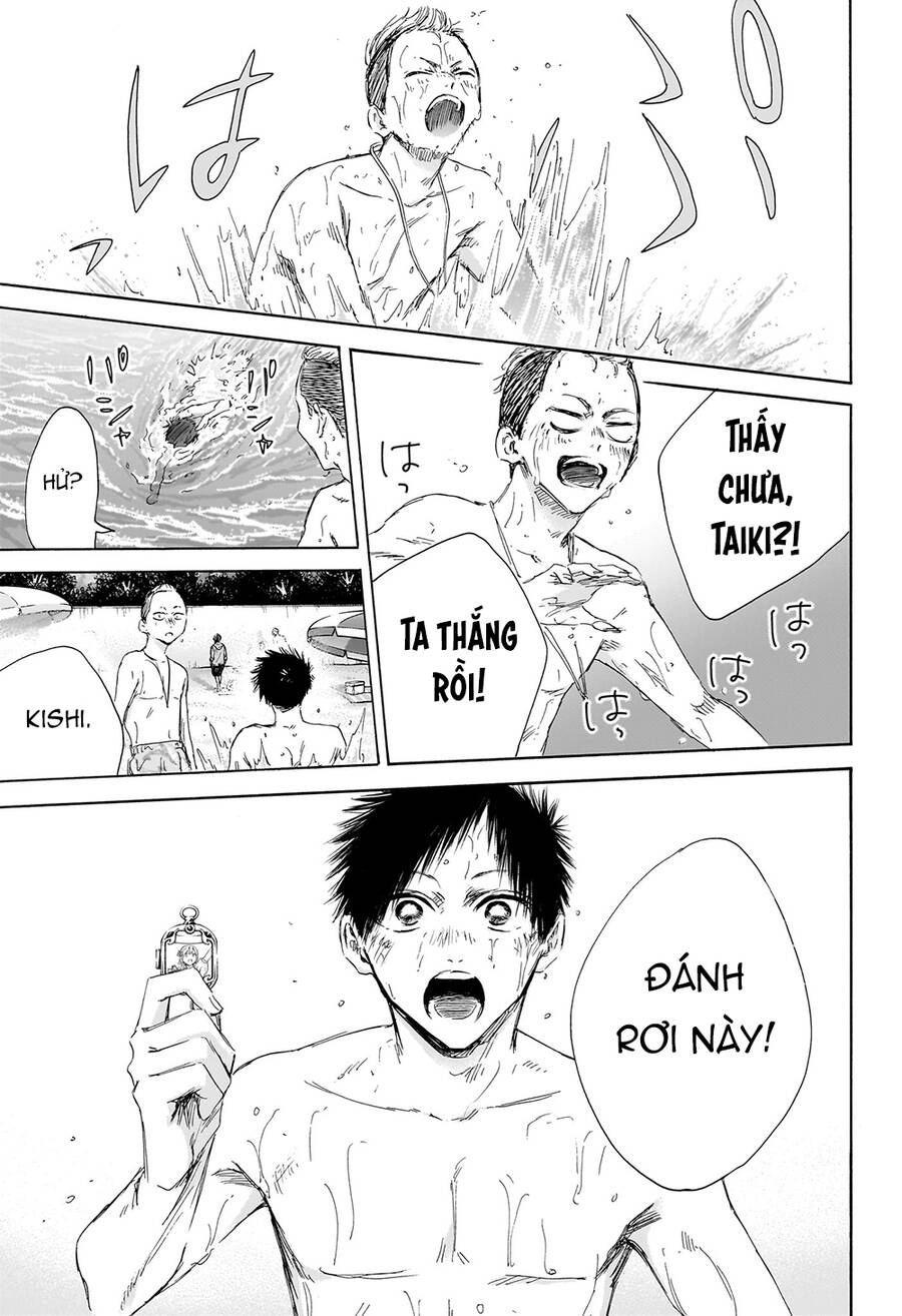 Blue Box Chap 158 - Next Chap 159