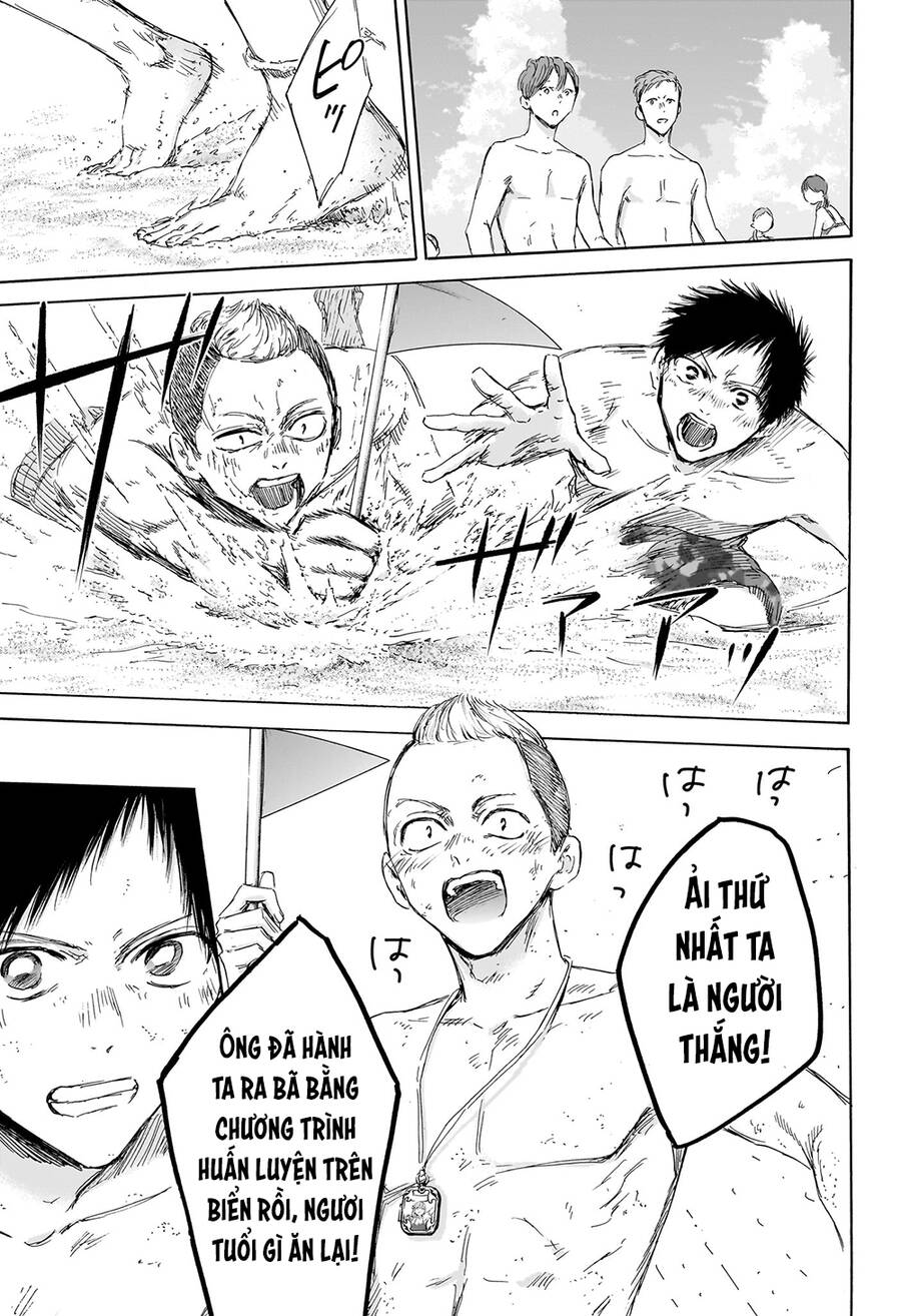 Blue Box Chap 158 - Next Chap 159