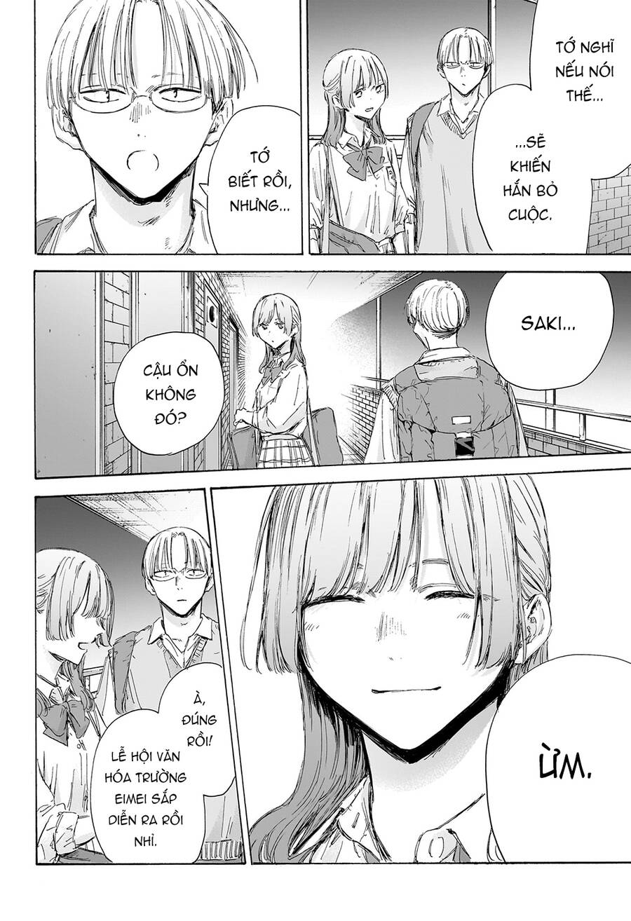 Blue Box Chap 163 - Next Chap 164