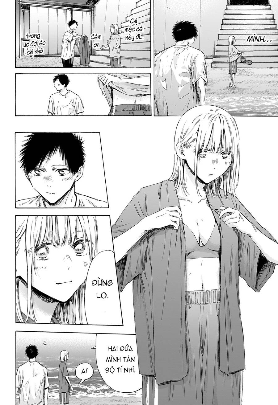 Blue Box Chap 160 - Next Chap 161