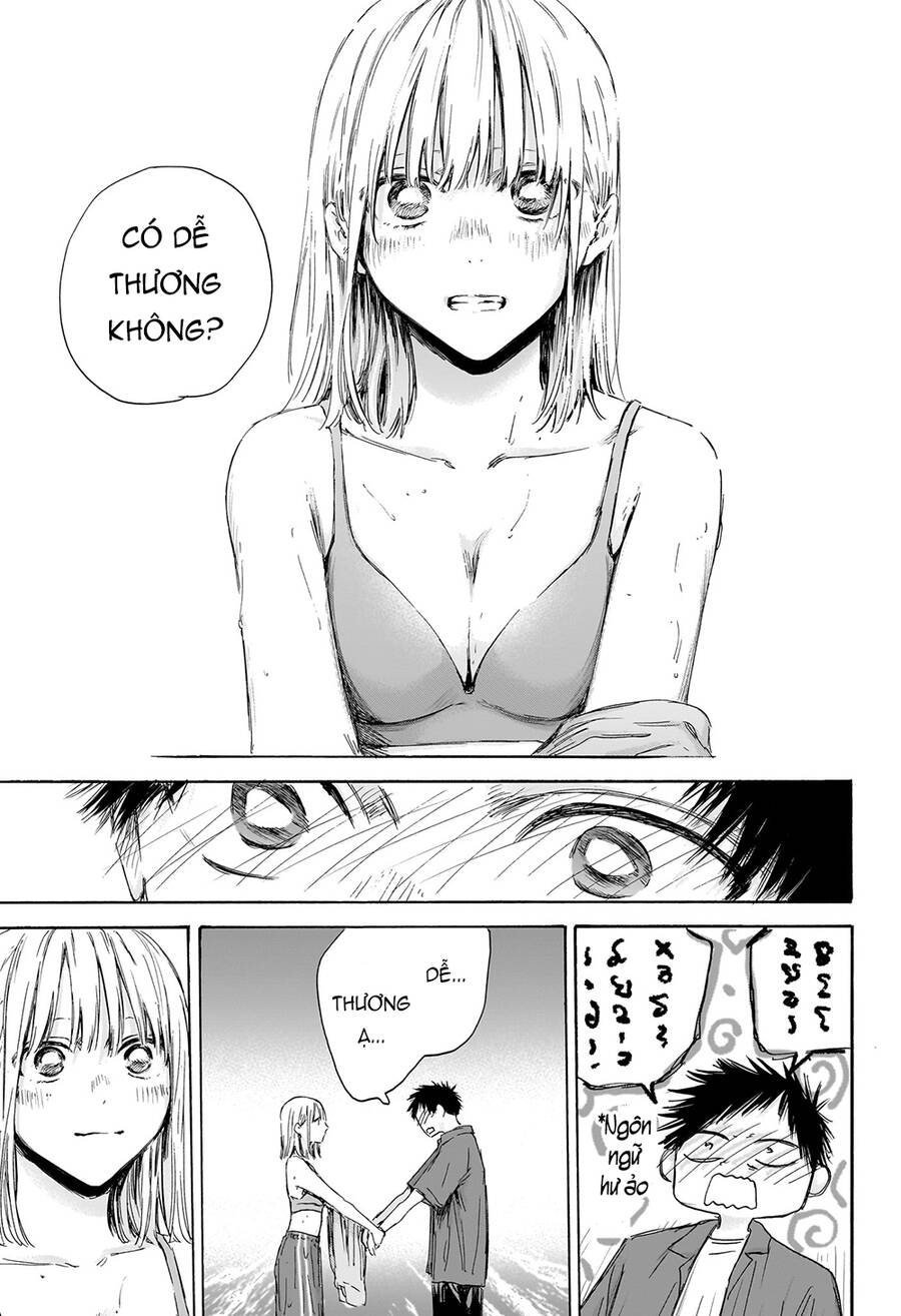 Blue Box Chap 160 - Next Chap 161