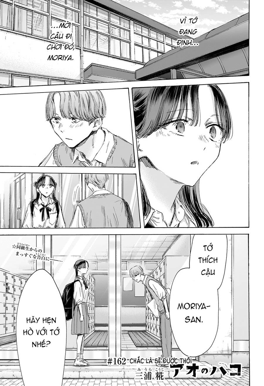 Blue Box Chap 162 - Next Chap 163