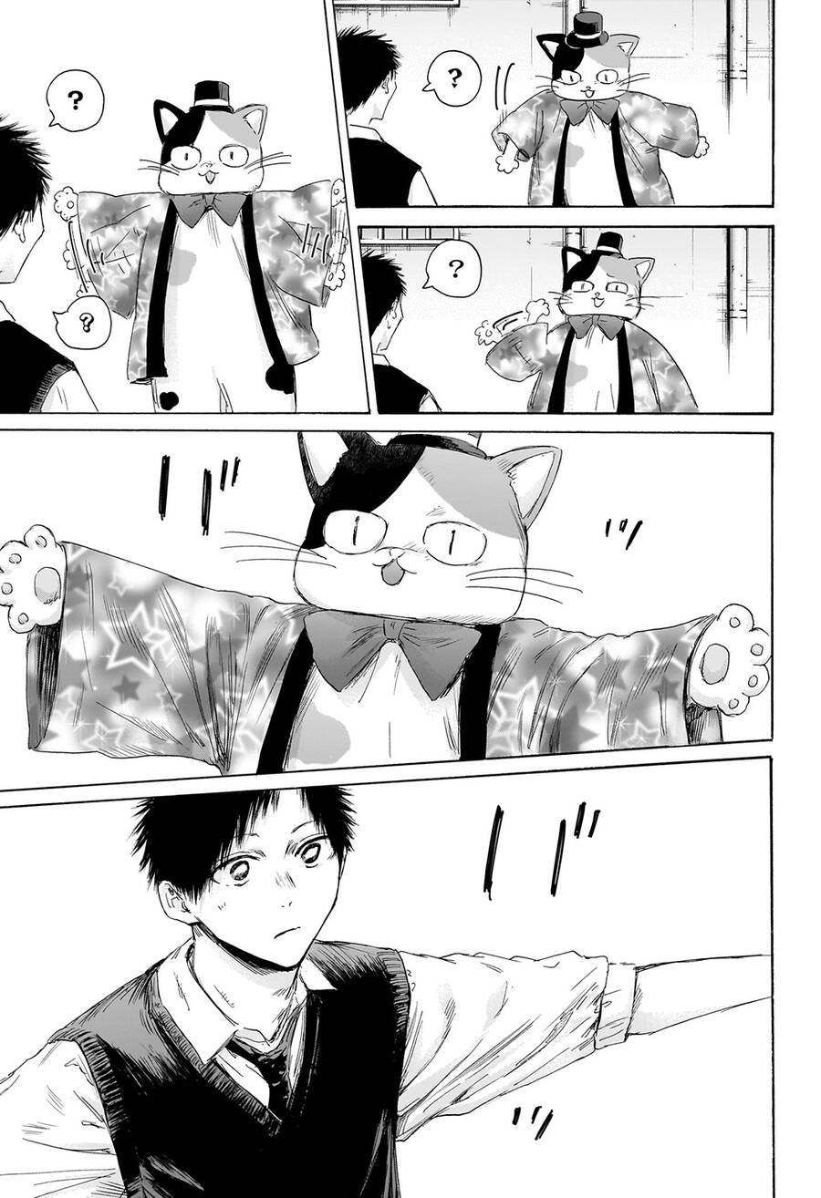 Blue Box Chap 162 - Next Chap 163