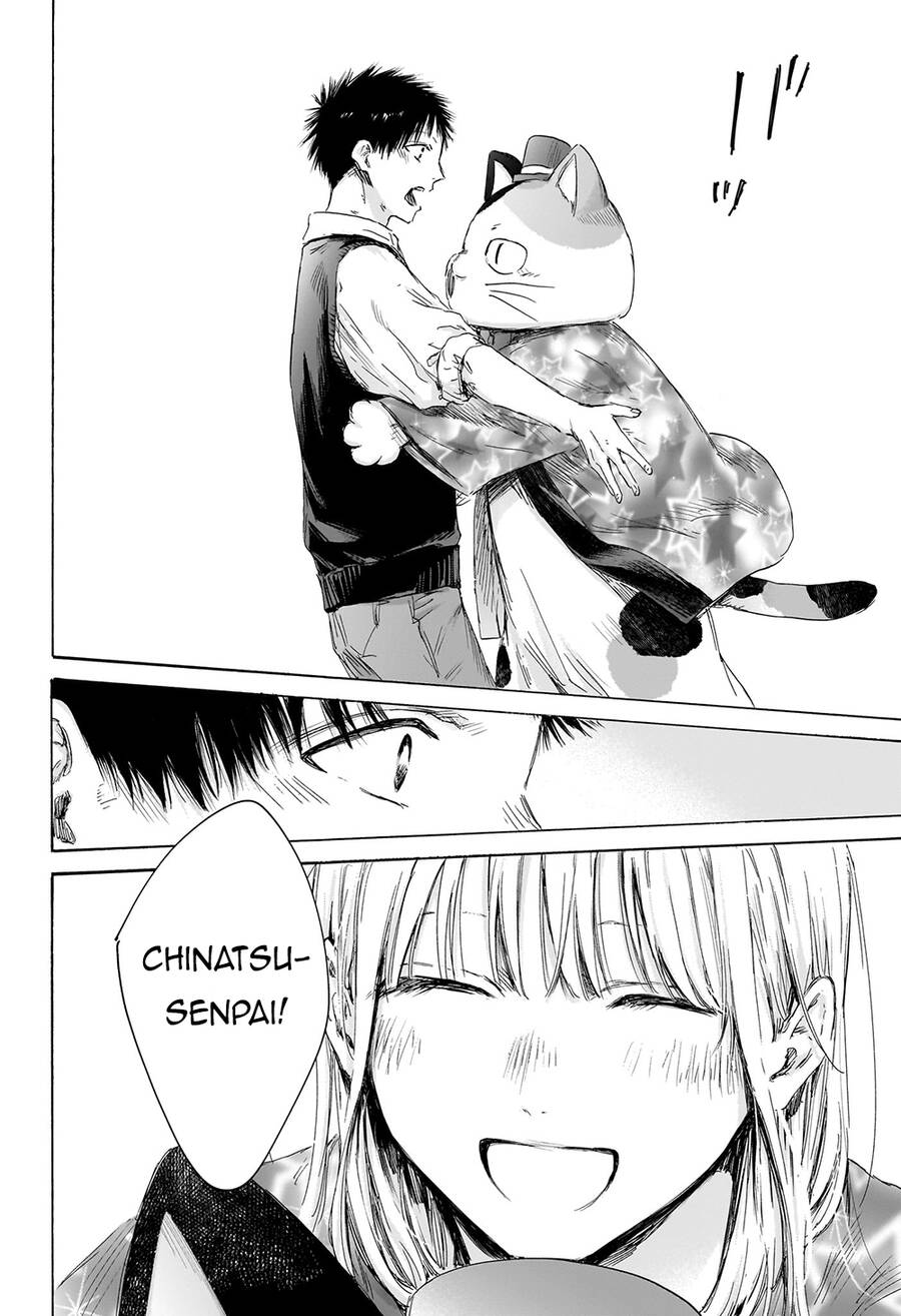 Blue Box Chap 162 - Next Chap 163