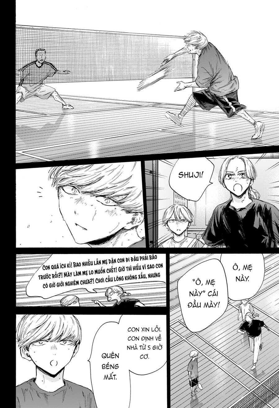 Blue Box Chap 164 - Next Chap 165