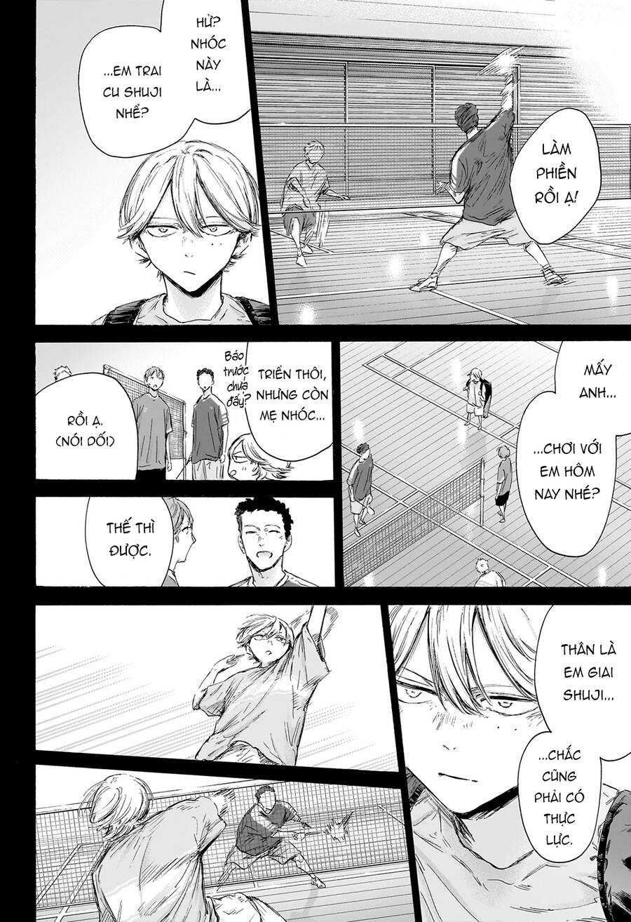 Blue Box Chap 164 - Next Chap 165