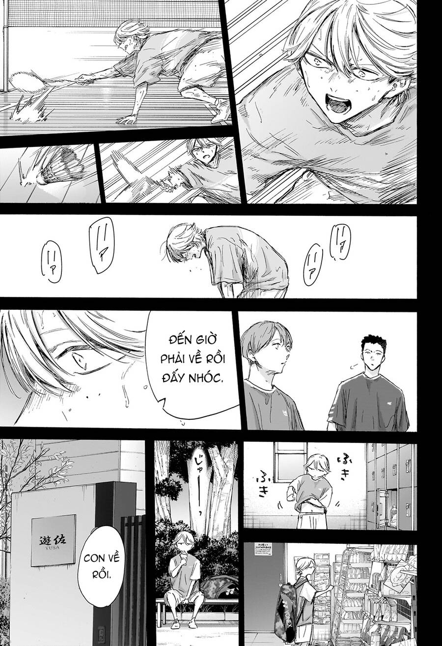 Blue Box Chap 164 - Next Chap 165