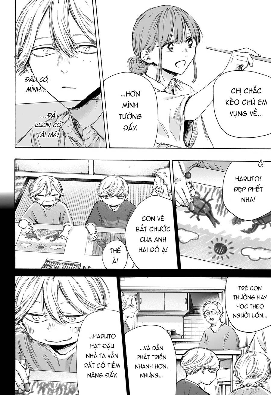 Blue Box Chap 164 - Next Chap 165