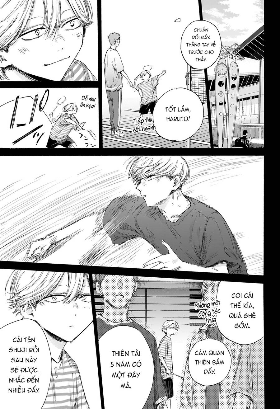 Blue Box Chap 164 - Next Chap 165
